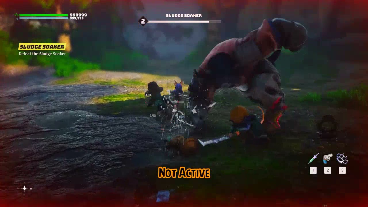 Biomutant Cheats
