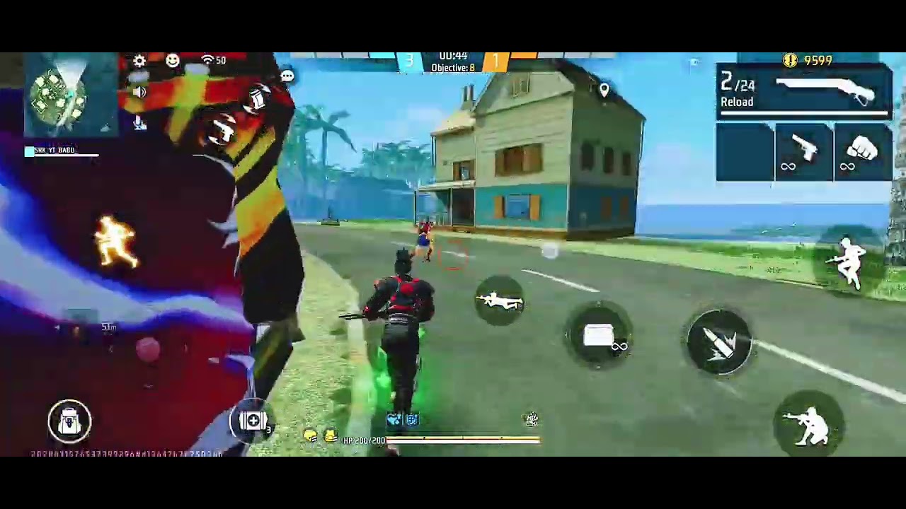 1v1 SRK and shiva too much 😀😉
