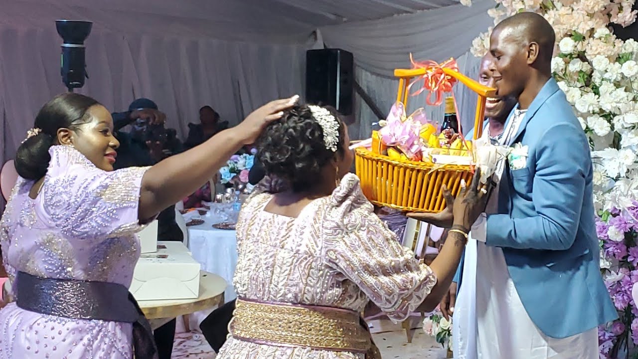 KETRA INTRODUCES DERRICK | NGOGWE BUIKWE | SUBSCRIBE TO ST. YOWANA MARIA MUZEEYI LUWAFU YOUTUBE CHAN