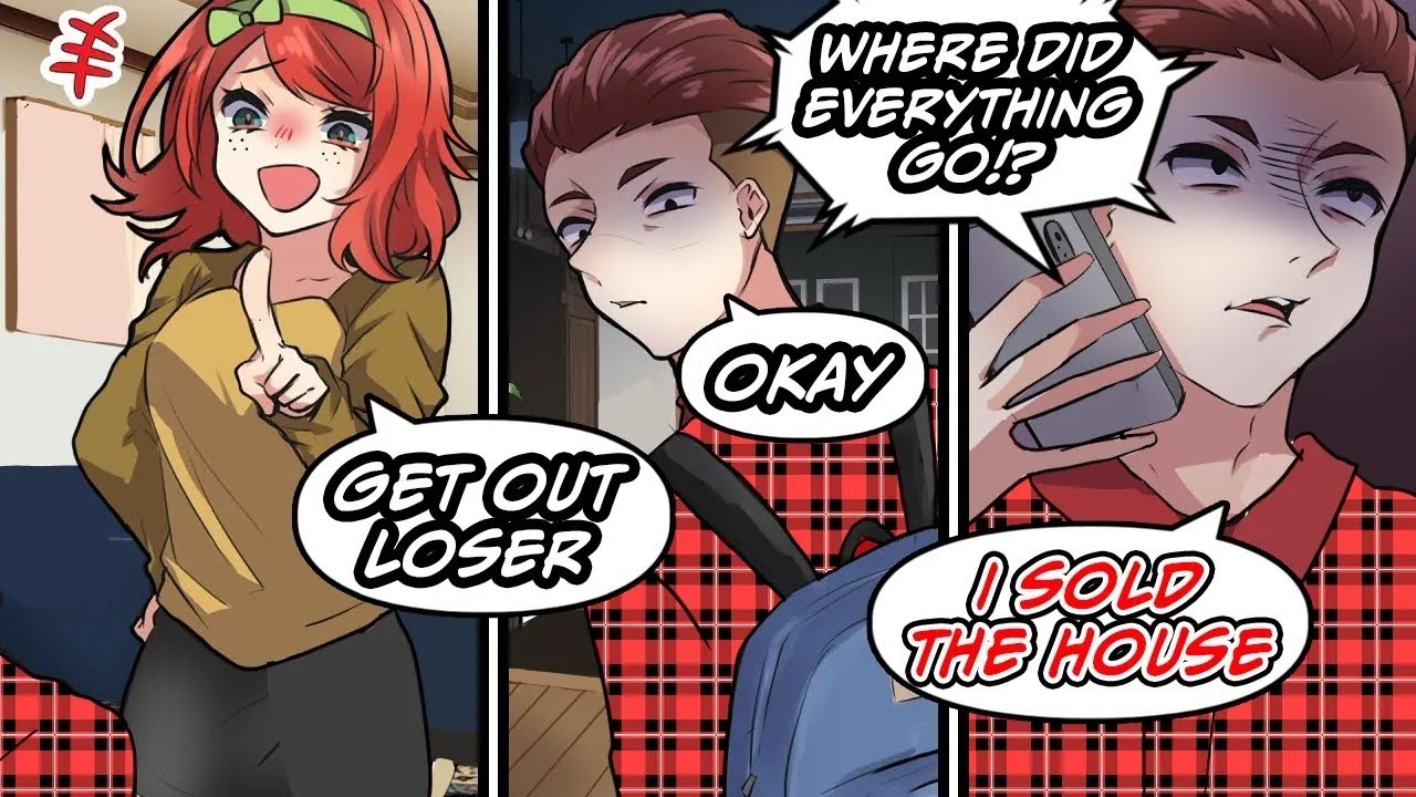 My in-laws told me to leave so I did [Text + Animation]