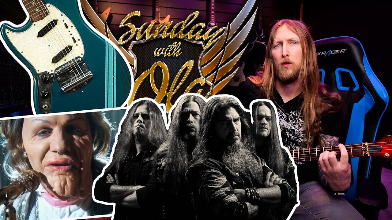 SWOLA81 - NEW RAMMSTEIN, MACHINE HEAD, KURT COBAIN GUITAR AUCTION, HOLA ENGLUND