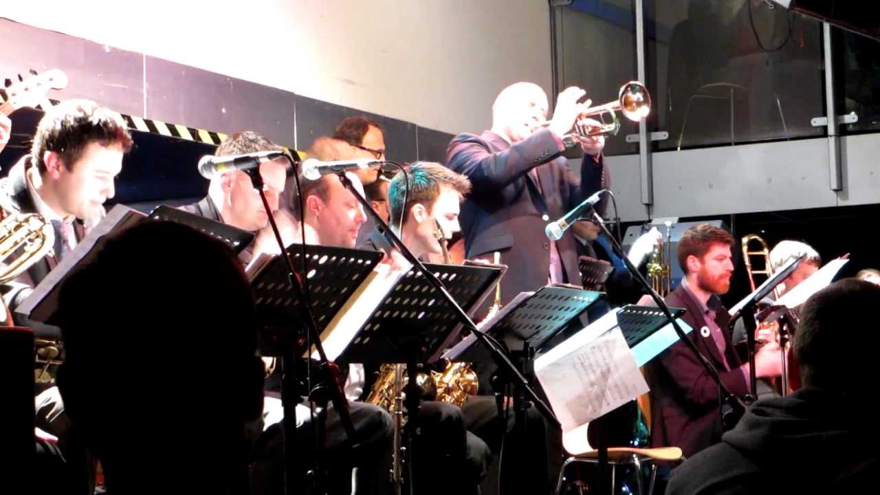 Birdland - Ryan Quigley Big Band