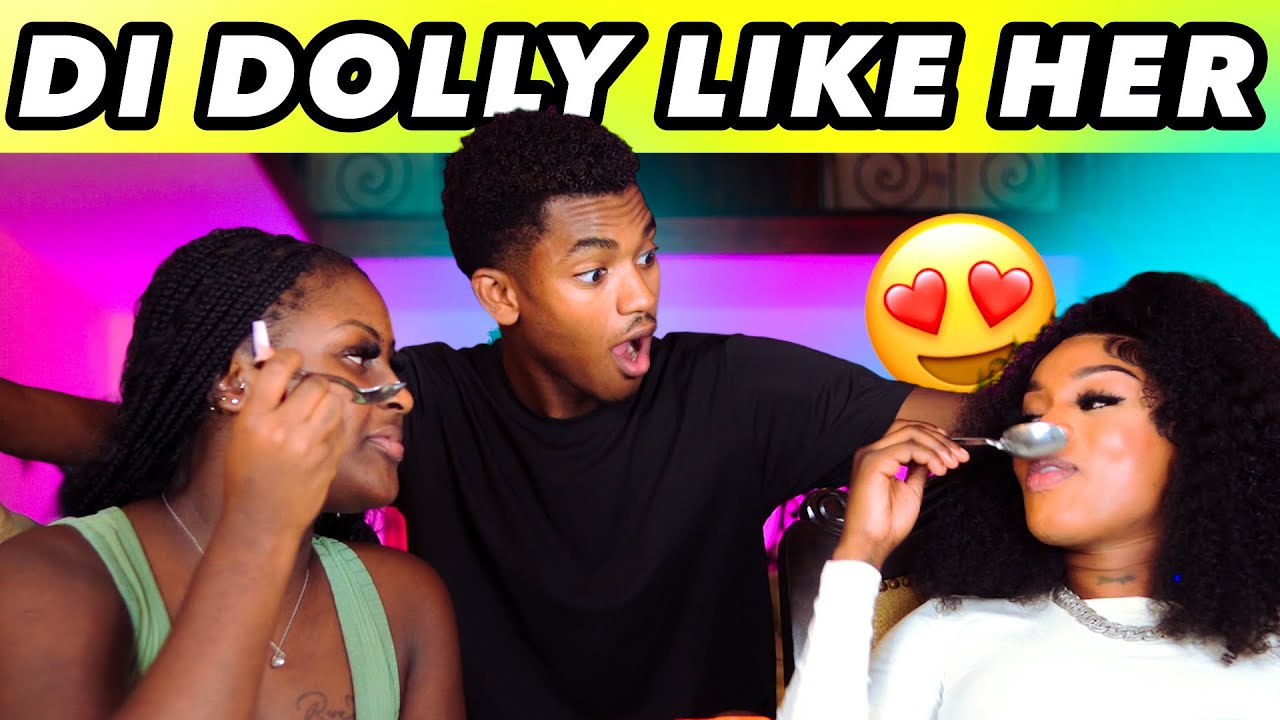 Я ОТПРАВИЛ РЕБЕЛУ СВИДАНИЕ ВСЛЕПУЮ!