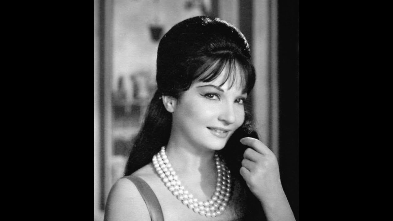 Shadia - Wahayat Eanyk  شادية - وحياة عنيك