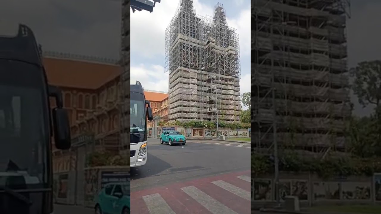Hoi hoa Xuan tp Saïgon... Printemps au Vietnam 