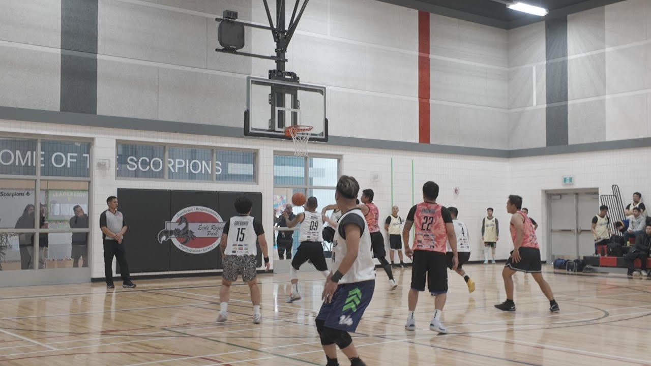 Pink vs Gold Nov. 2, 2025 St. John's Basketball Tournament Season 3 2025