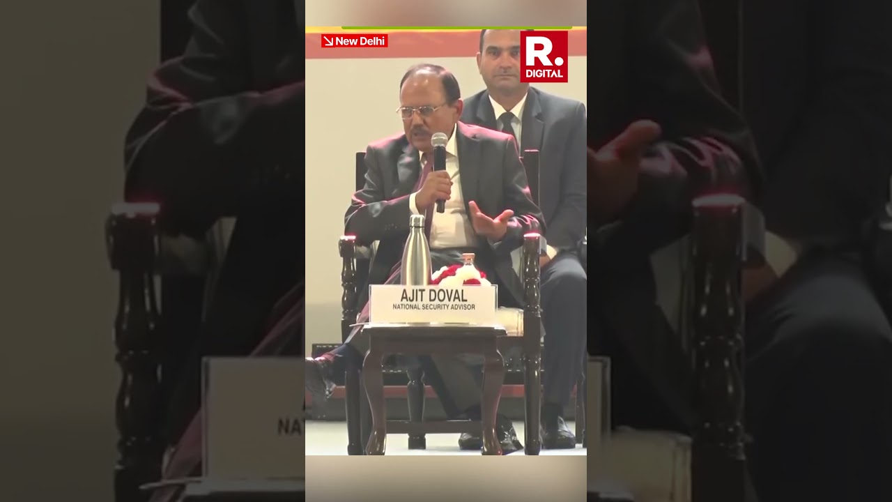 NSA Ajit Doval Avoids Phones and Internet for Ultimate Security