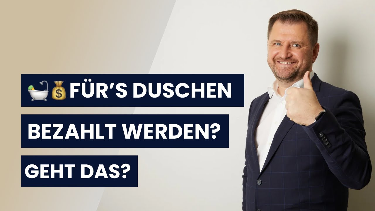 Muss Duschen während der Arbeitszeit bezahlt werden? | Anwalt Ansgar Dittmar