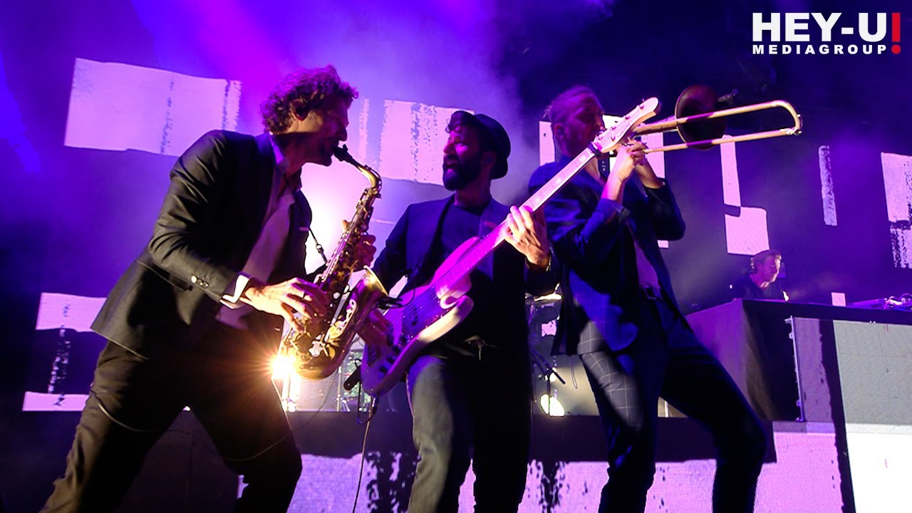 Parov Stelar - The Mojo Radio Gang [Live 2020]
