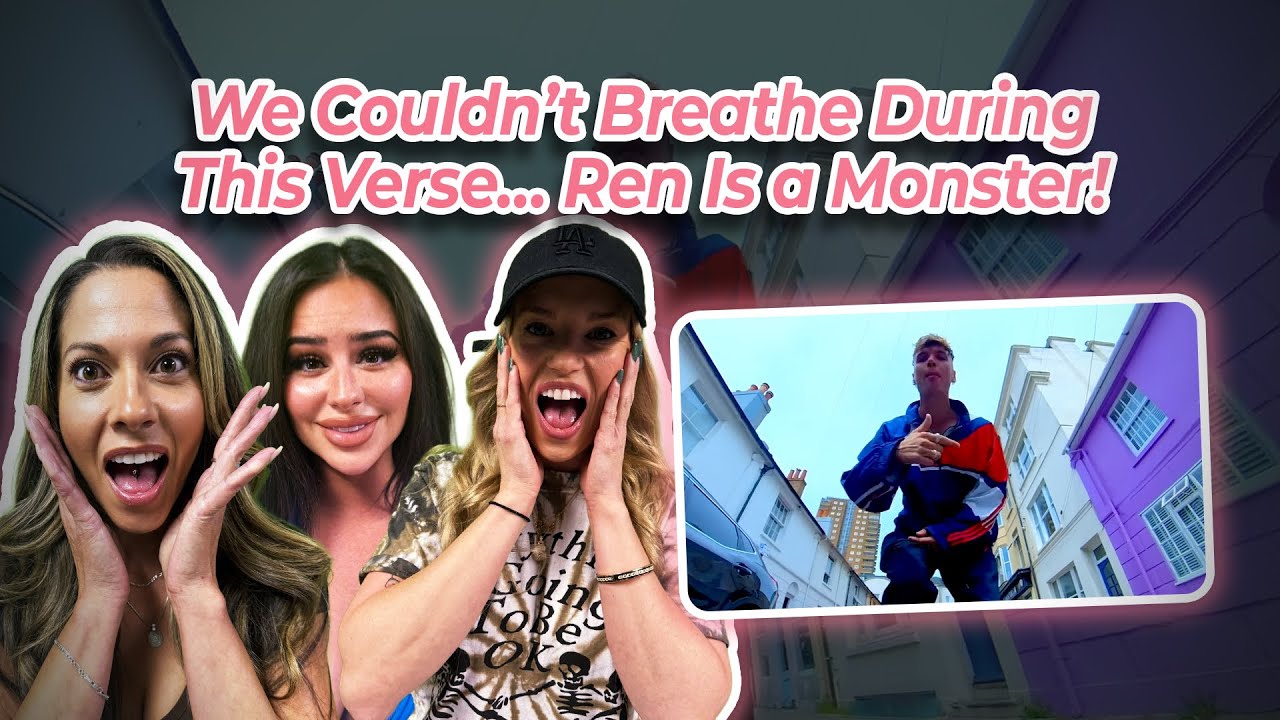 Showed Our Friends Ren! FIRST TIME Reaction To REN - Losing It …w/@Jacqueline_Valentine 