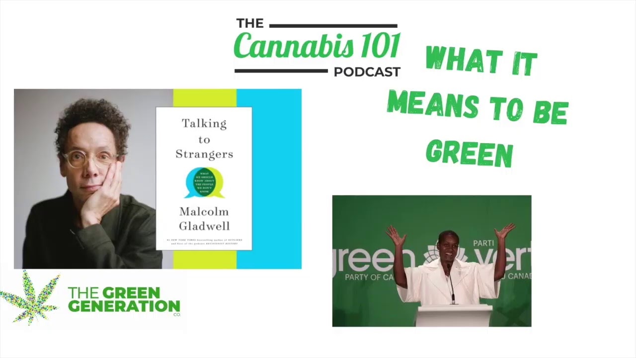 The Business of Cannabis with Malka Labell from Episode 82 of The Cannabis 101 Podcast