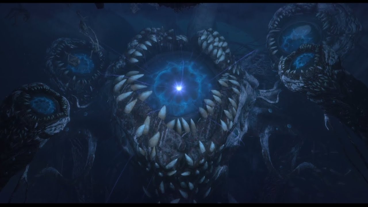 Lords of the Fallen: Umbral Ending