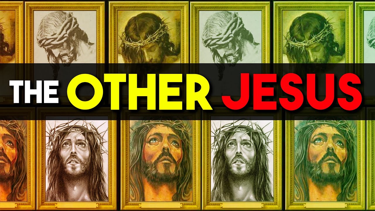 The Other Jesus - Nader Mansour