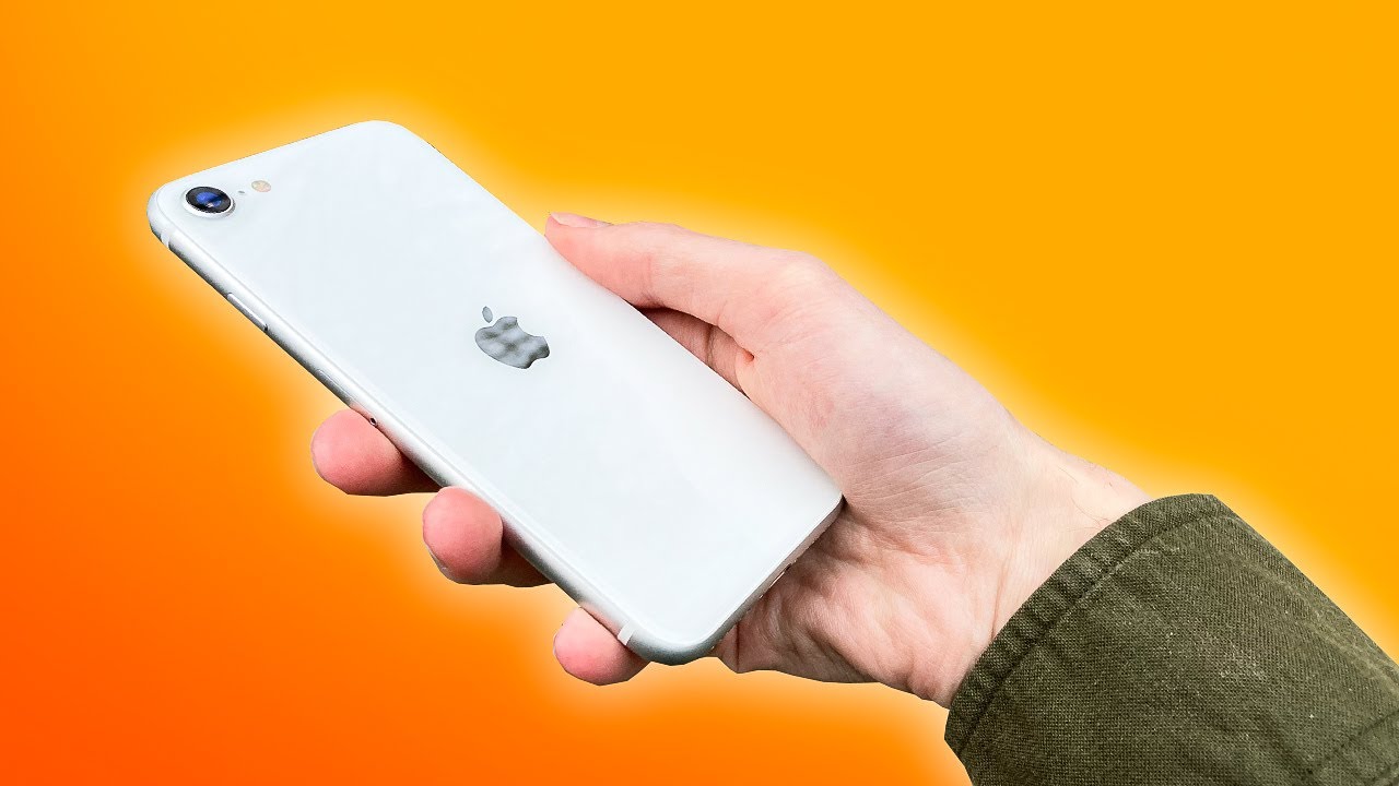 5 Reasons to Buy iPhone SE 2020 NOW! (Shot on iPhone SE)