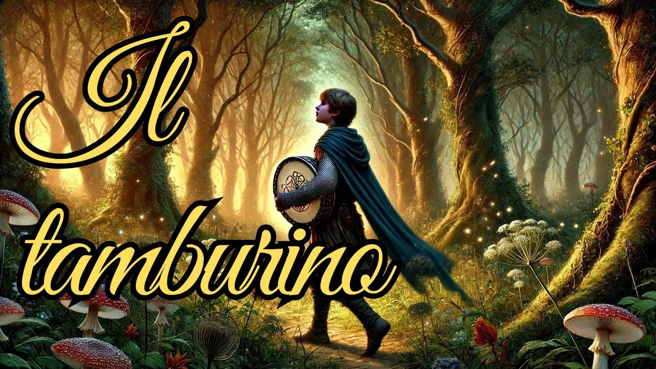 Il tamburino (versione originale - Fratelli GRIMM)