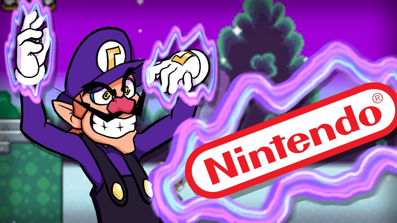 The Waluigi game Nintendo DOESN'T want you to know about!