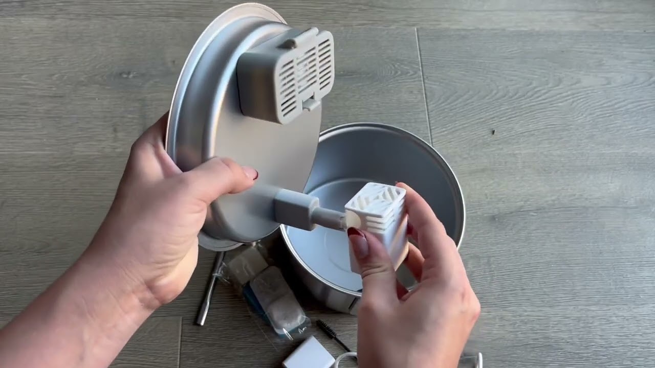 Why My Cats LOVE the oneisall Pet Water Fountain