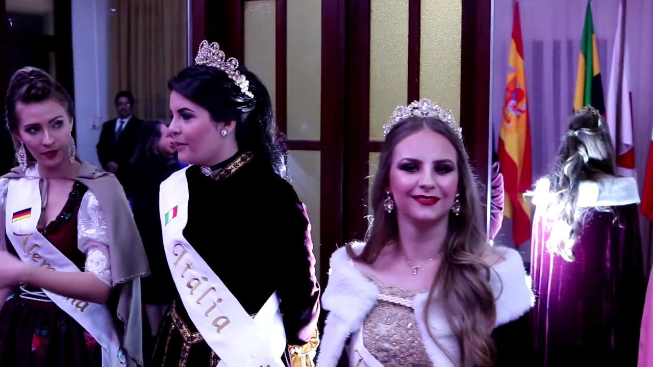 Baile de Abertura EXPOIJUI/FENADI 2019