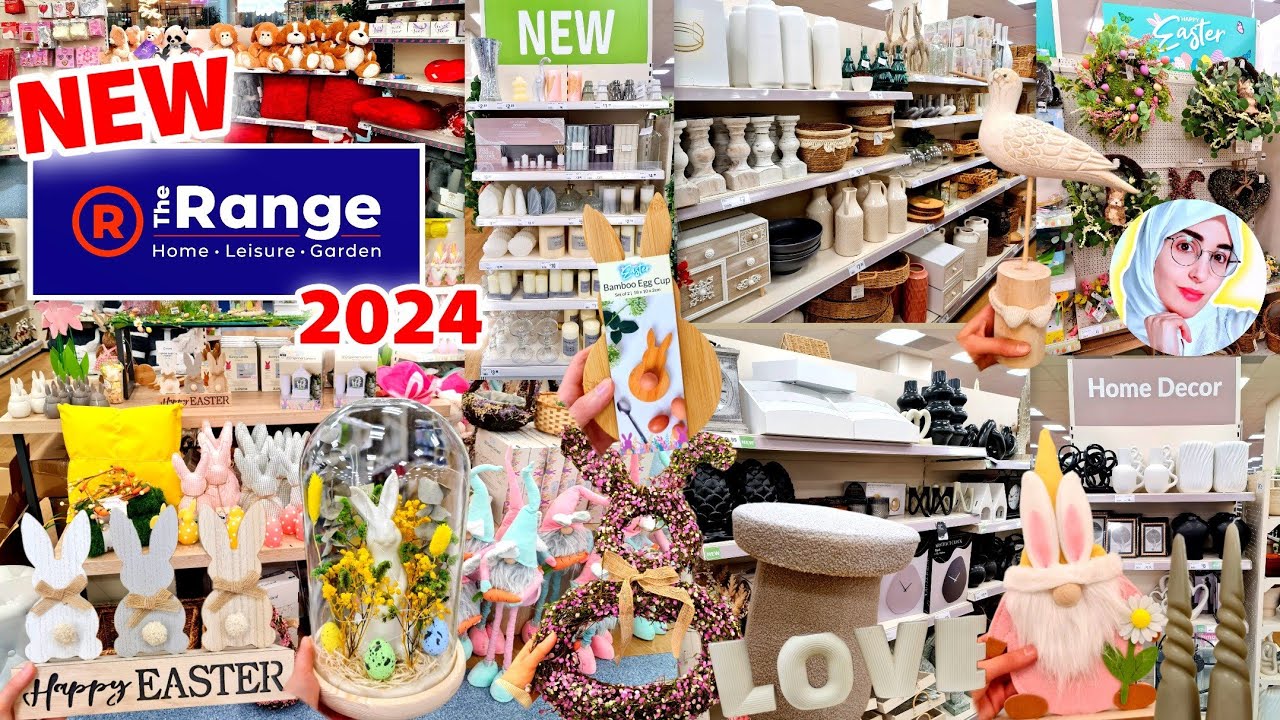 ❤️‍🔥HUGE NEW IN THE RANGE 🤯😍 Shop With Me 2024 🤩 HOMEWARE, Easter, Spring, Valentine's 🩷