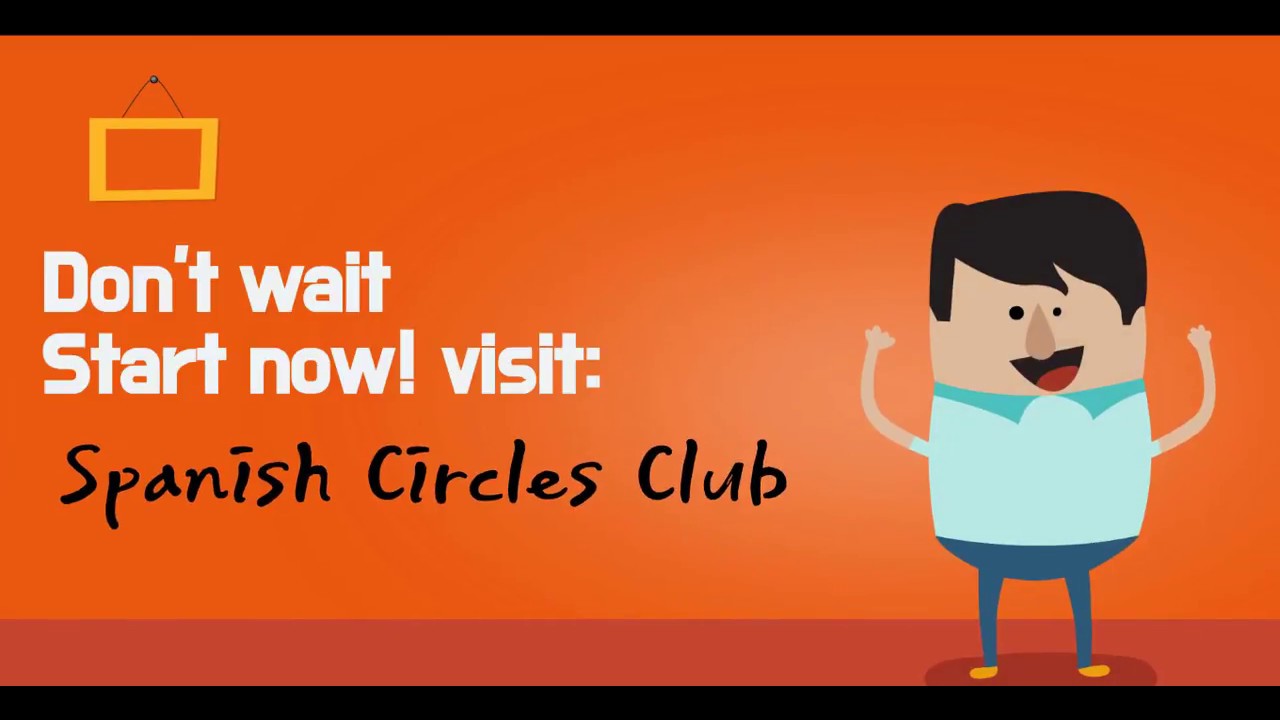Spanish Circles Club - Courses and Conversations