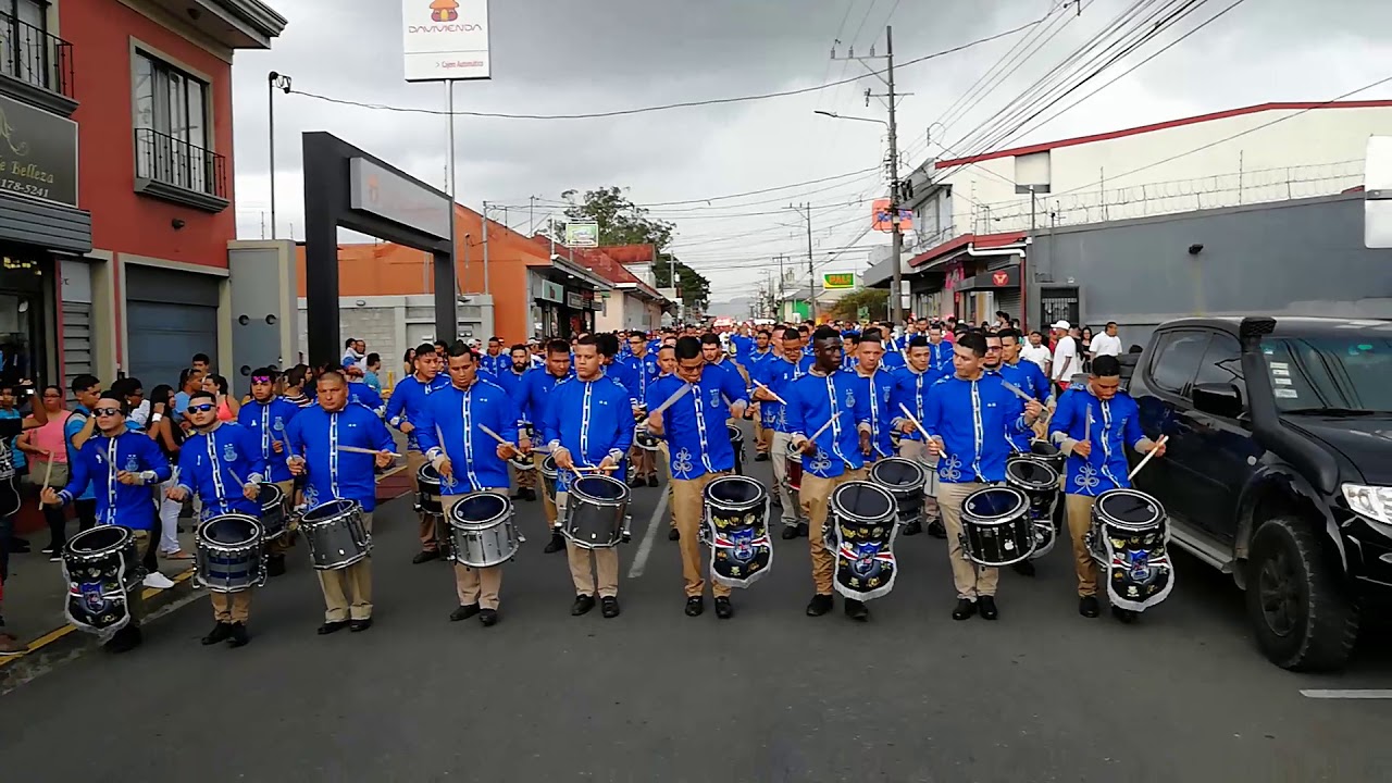 Banda independiente vieja metrópoli 15-9-18/6