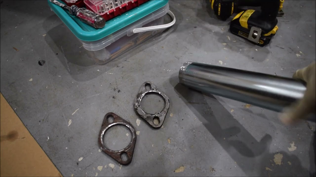 DIY Test Pipe