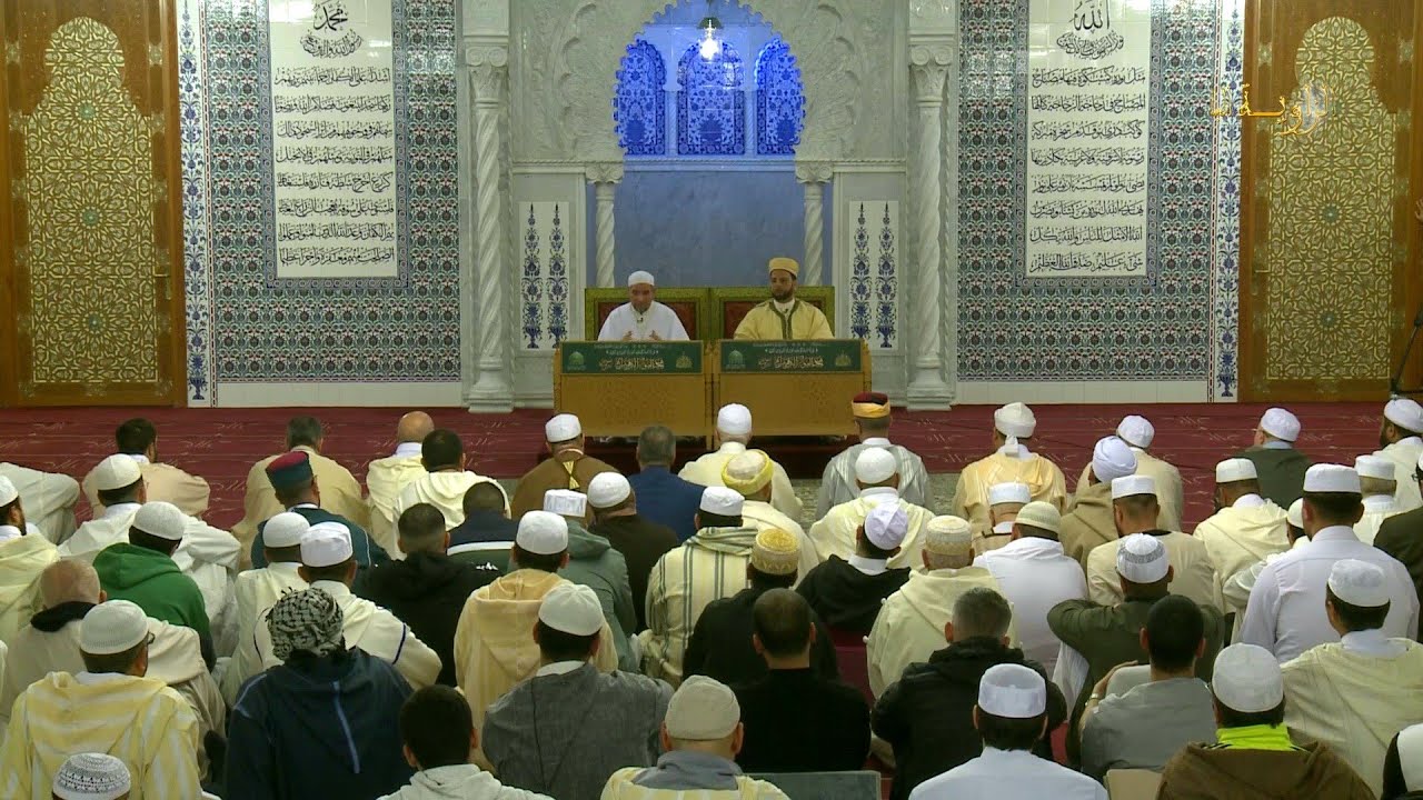 المحاضرة الخامسة : سيدنا الحسن السبط بن علي رضي الله عنه - أ.محمد إيدير مشنان