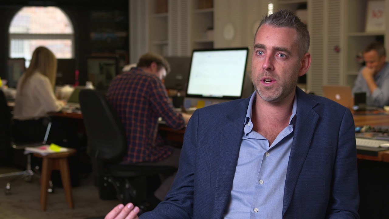James Sugrue - AFK Founder - Creative Technology Trends