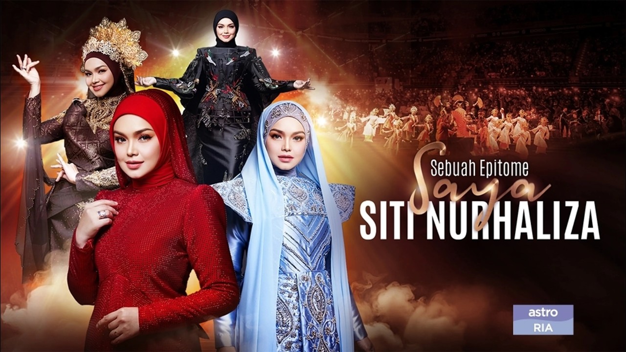 Siti Nurhaliza- Konsert Sebuah Epitome Saya Siti Nurhaliza [FULL] HD