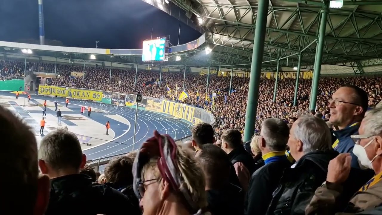 Eintracht Braunschweig  - VFL Wolfsburg alle Videos