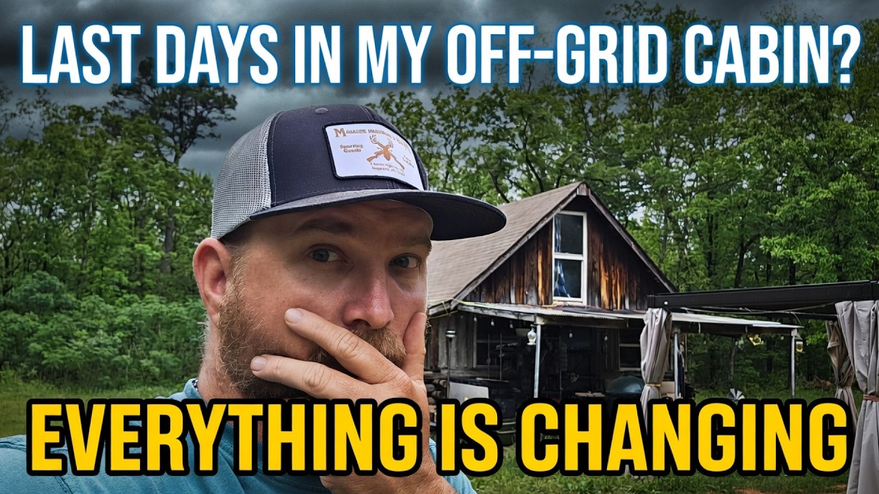 Will I Sell My Mountain Cabin? The next steps to leaving C'mon Mountain