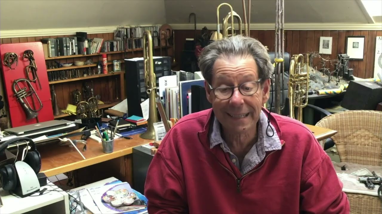 Trumpeter John Wallace remembers Malcolm Arnold