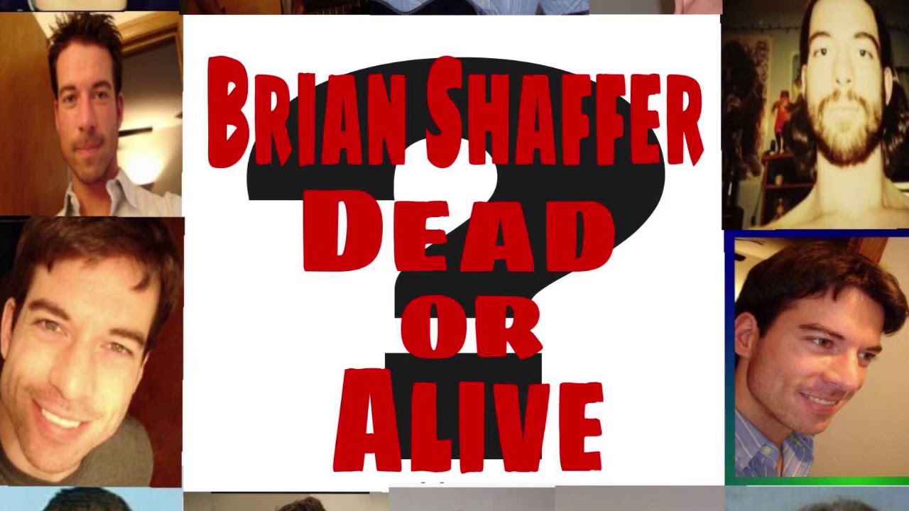 Brian Shaffer Dead or Alive Chapter Three: The Inside Track