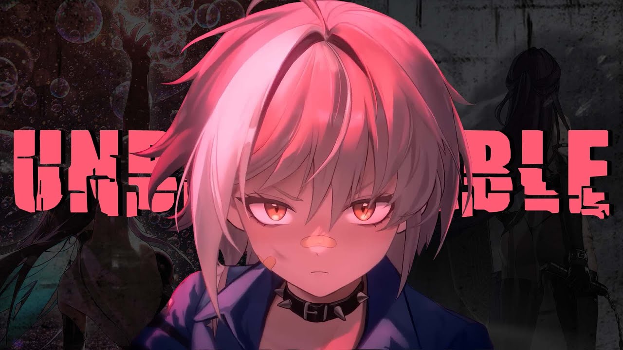 A Reason To Live | NIKKE Mori Character Analysis
