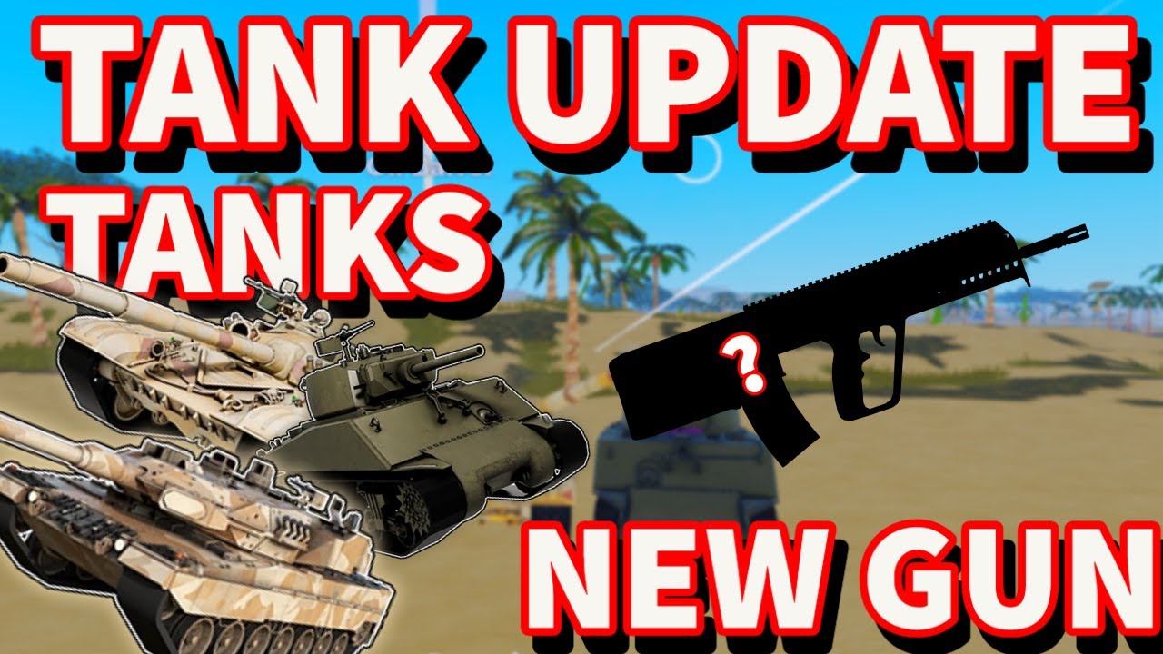 TANK UPDATE!!! (WAR TYCOON)