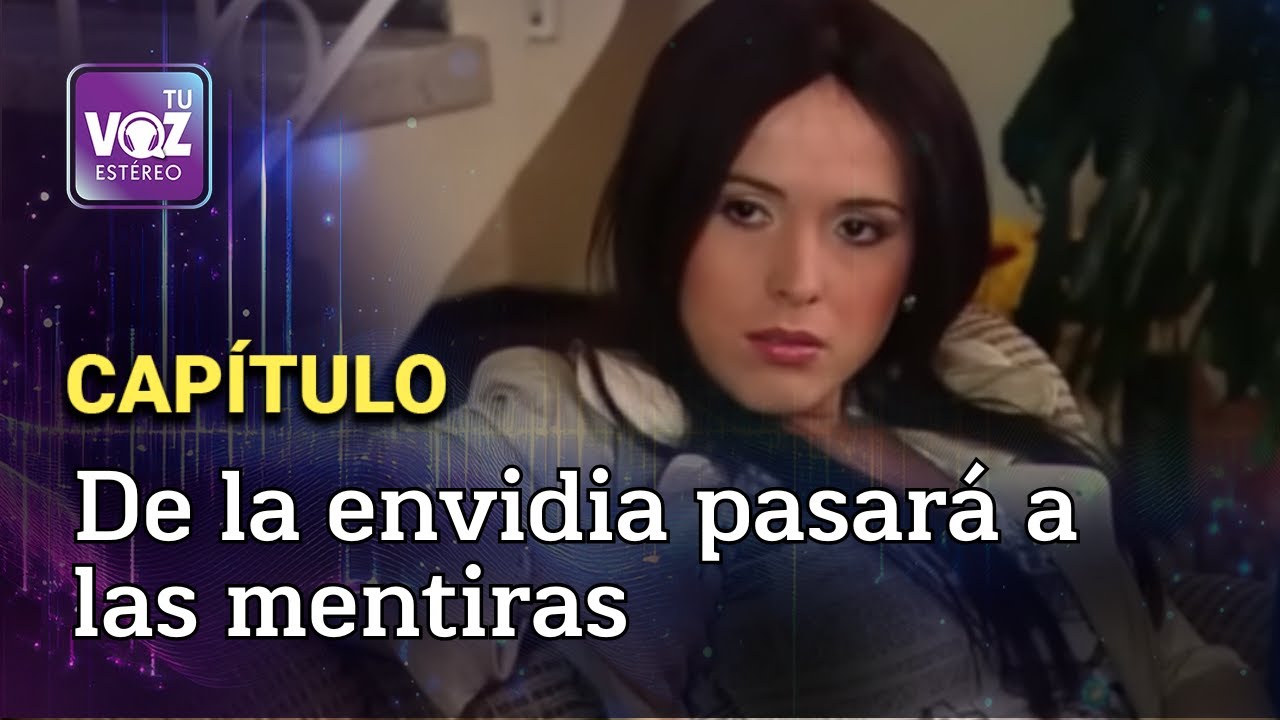 No est&aacute; contenta consigo misma, quiere ser alguien m&aacute;s - Sin identidad | Tu Voz Est&eacute;reo