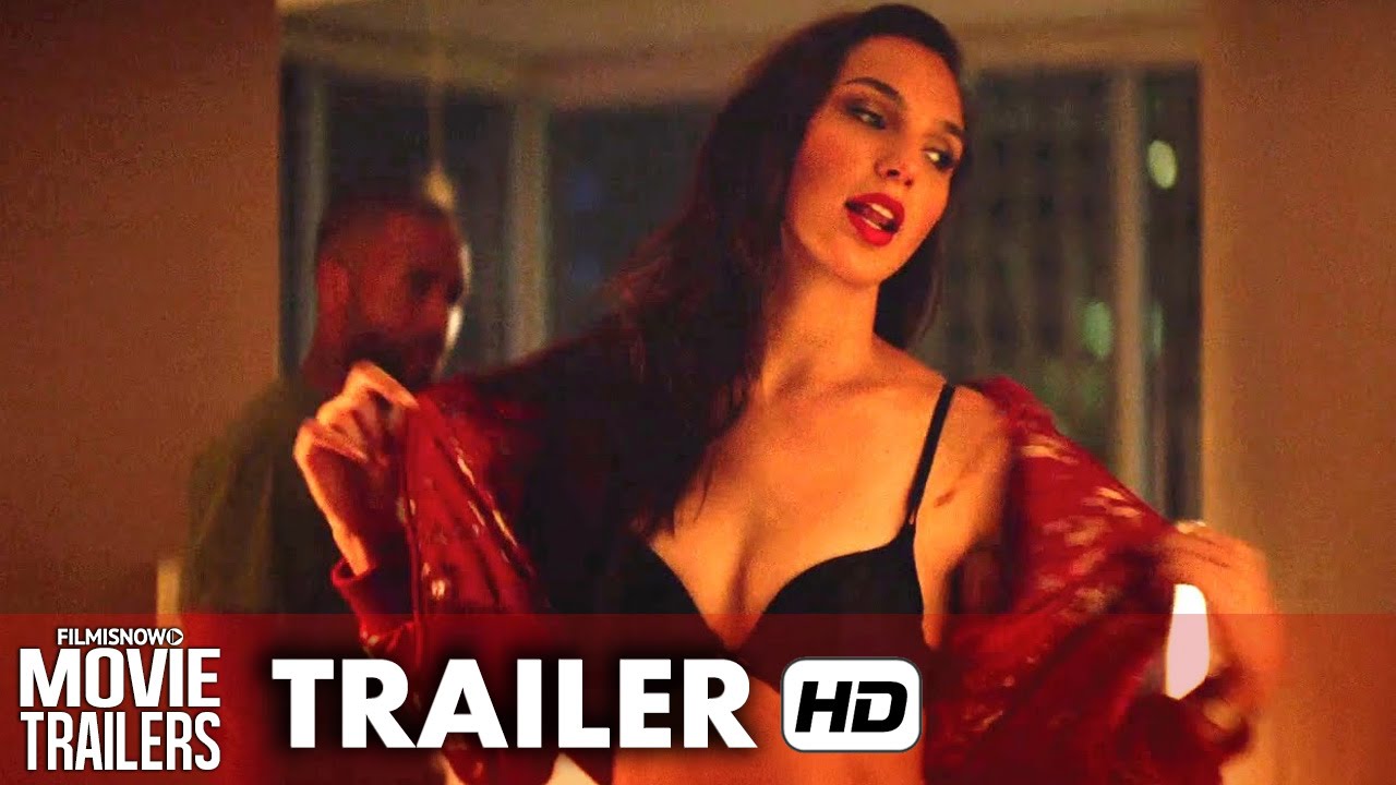 TRIPLE 9 ft. Kate Winslet, Woody Harrelson - Official Trailer [HD]