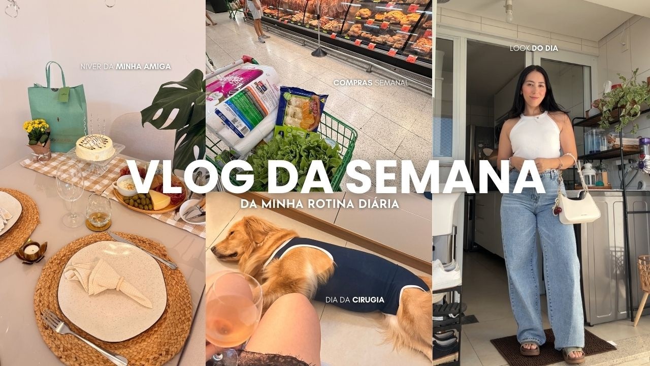 Fiz uma surpresa pra minha amiga, Shopping, Mercado, Dia de cirugia da Beca e fiquei nervosa