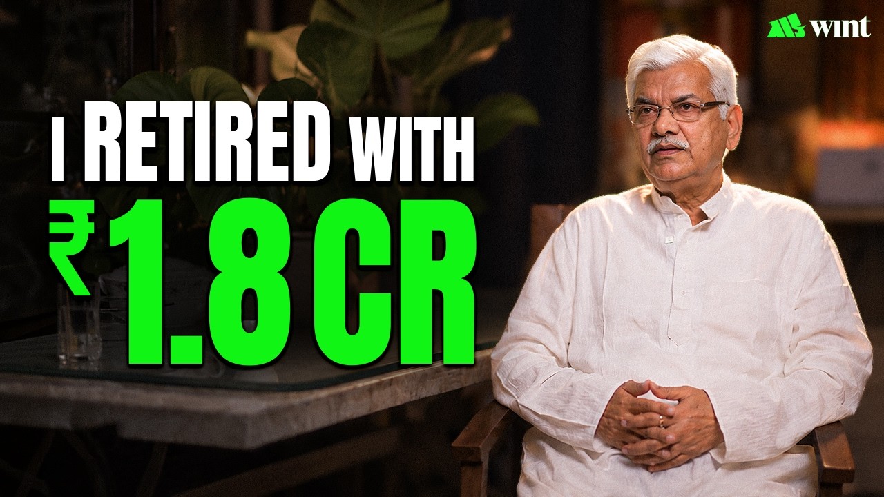 Do You Really Need ₹10 Crore To Retire? I Stopped At This!