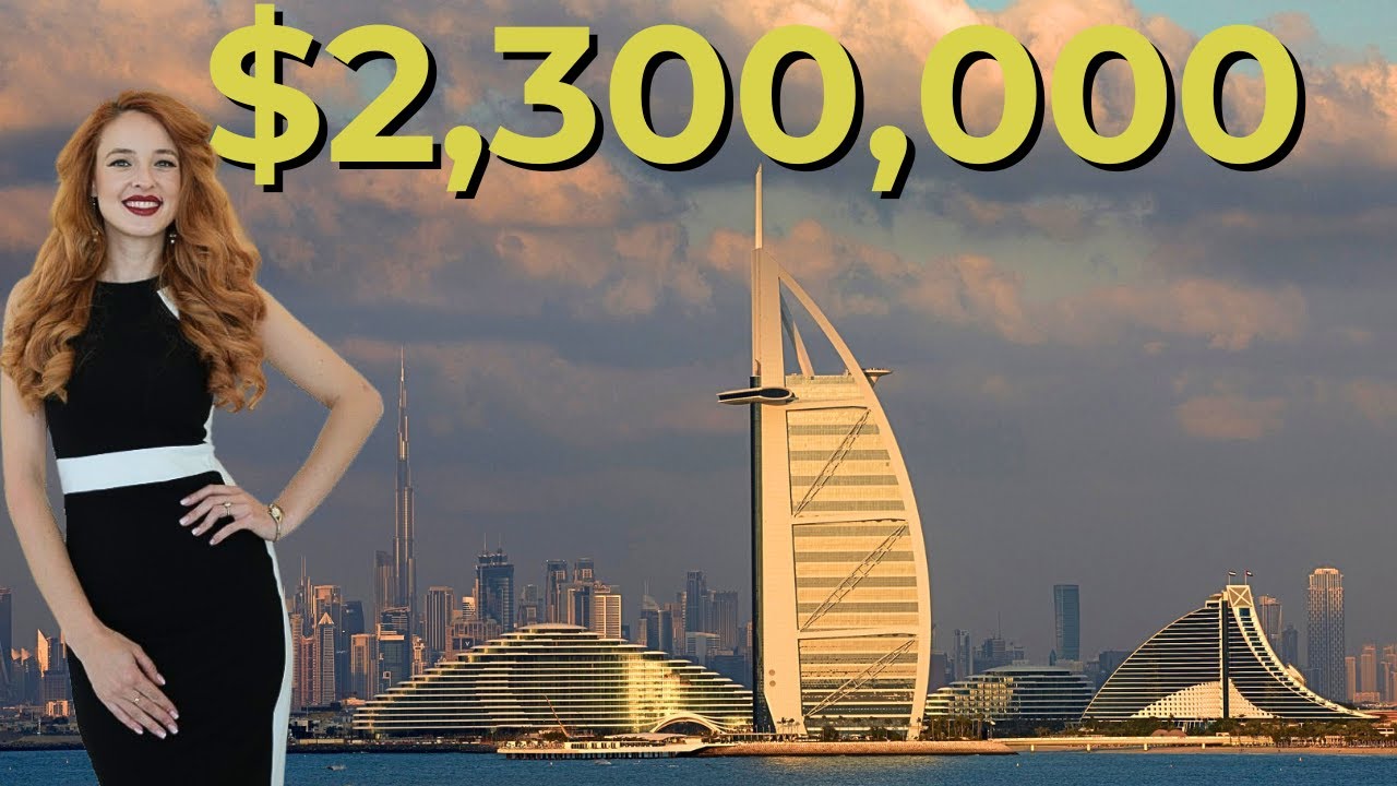 The Hidden Gem of Palm Jumeirah – Ultra-Luxury Apartment Tour