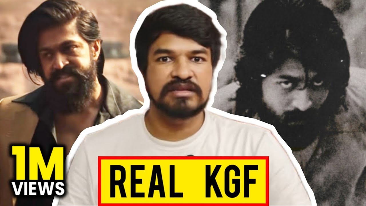 Real KGF Rocky Explained | Tamil | Madan Gowri | MG