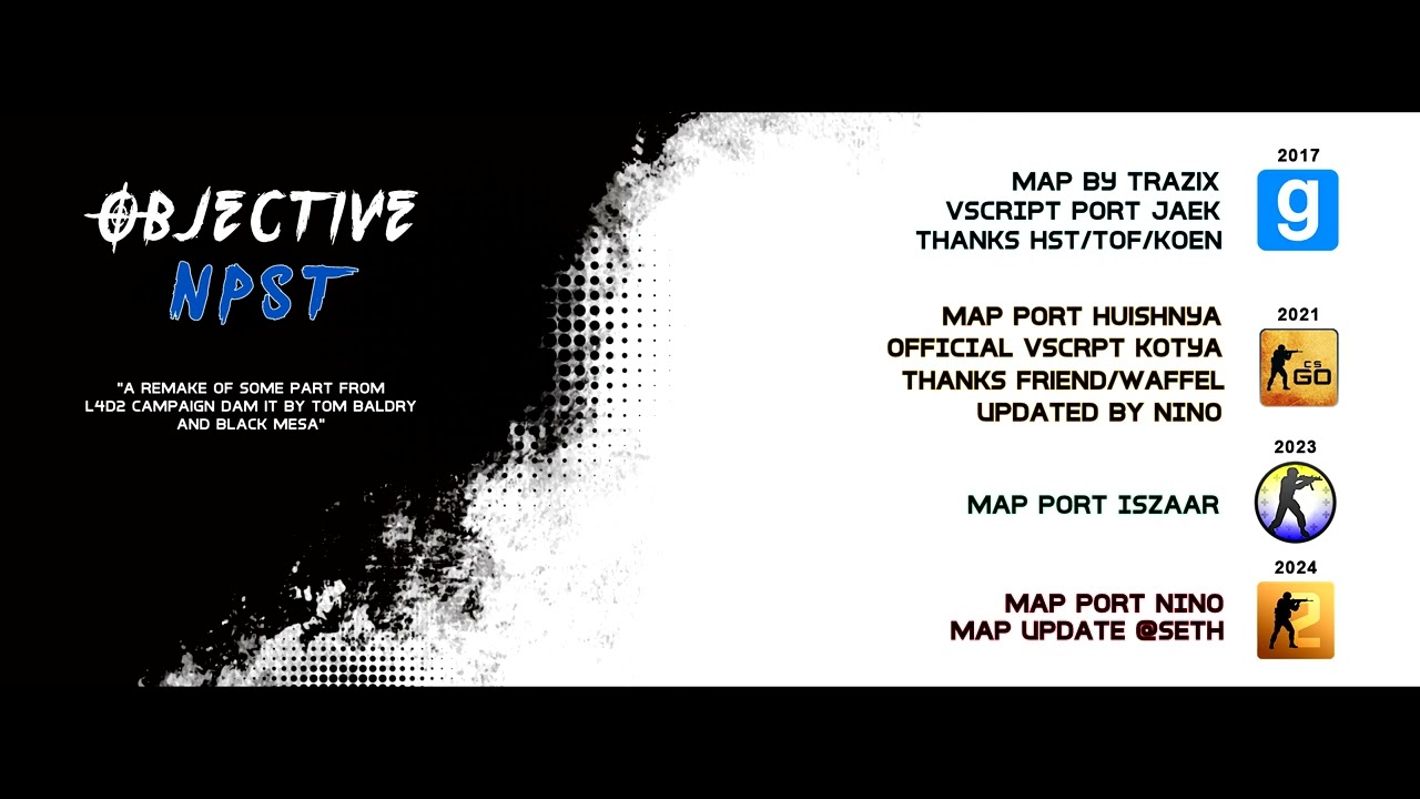 ZS / ZE OBJ NPST - Soundtrack List / BGM