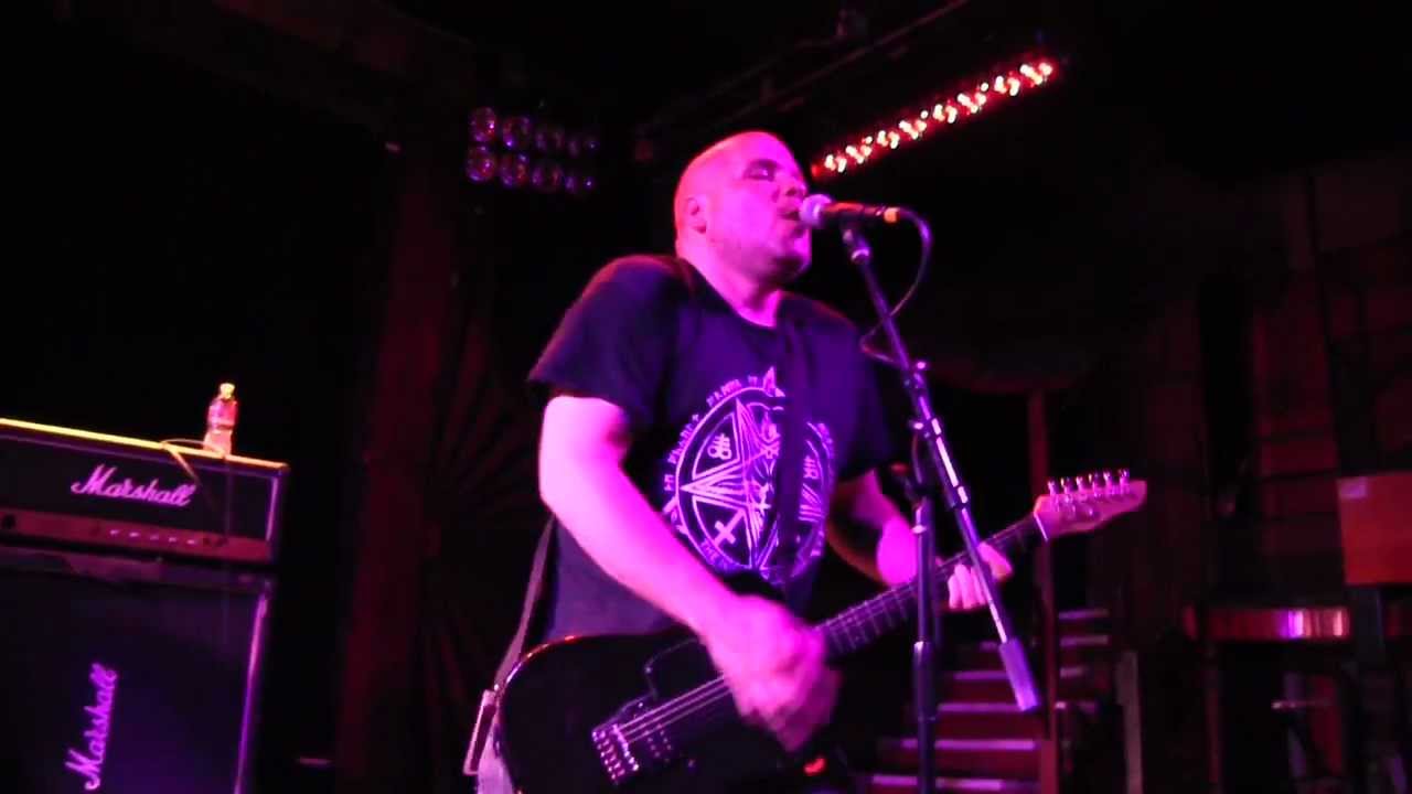 Teenage Bottlerocket - Headbanger (Live in LA)