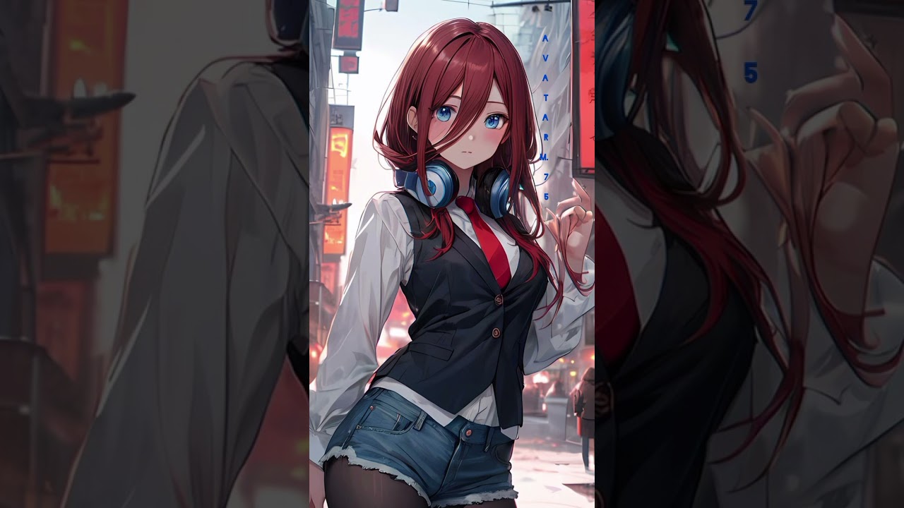 Miku Nakano - Humanos a Marte