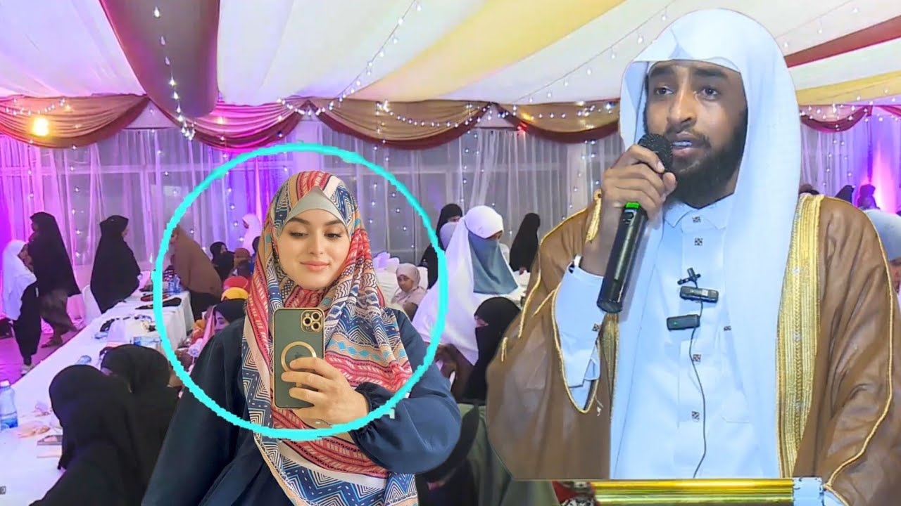 Ustaz Ibsa Hassan Seena Dubartin Keessaa Turtee Jaraa 29 June 2023