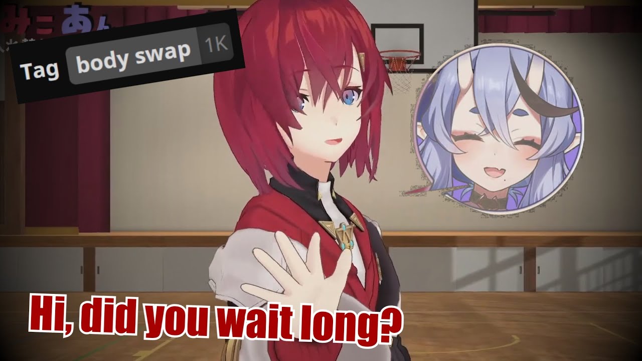 【Nijisanji】When Human is Actually Stronger Than Demons