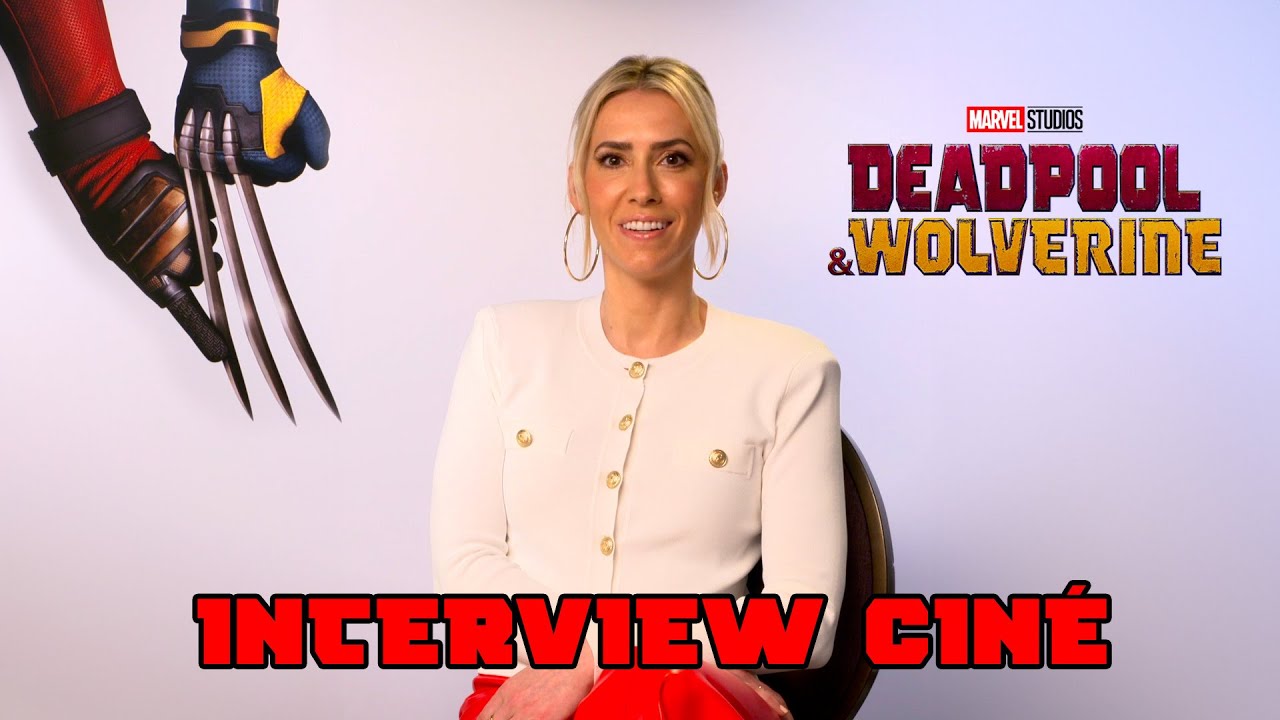 Deadpool & Wolverine : MCE a rencontré la productrice exécutive du film Wendy Jacobson !