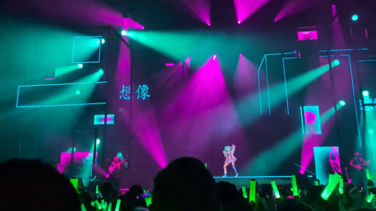 Miku Expo London 2024 - M@GICAL☆CURE! LOVE SHOT! - SAWTOWNE [4K] [Live] (26/10/2024)