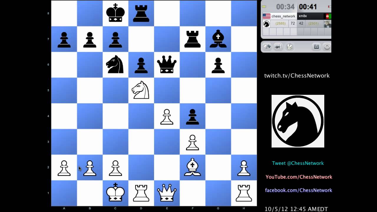 Warzone Kings Chess Tournament [102]