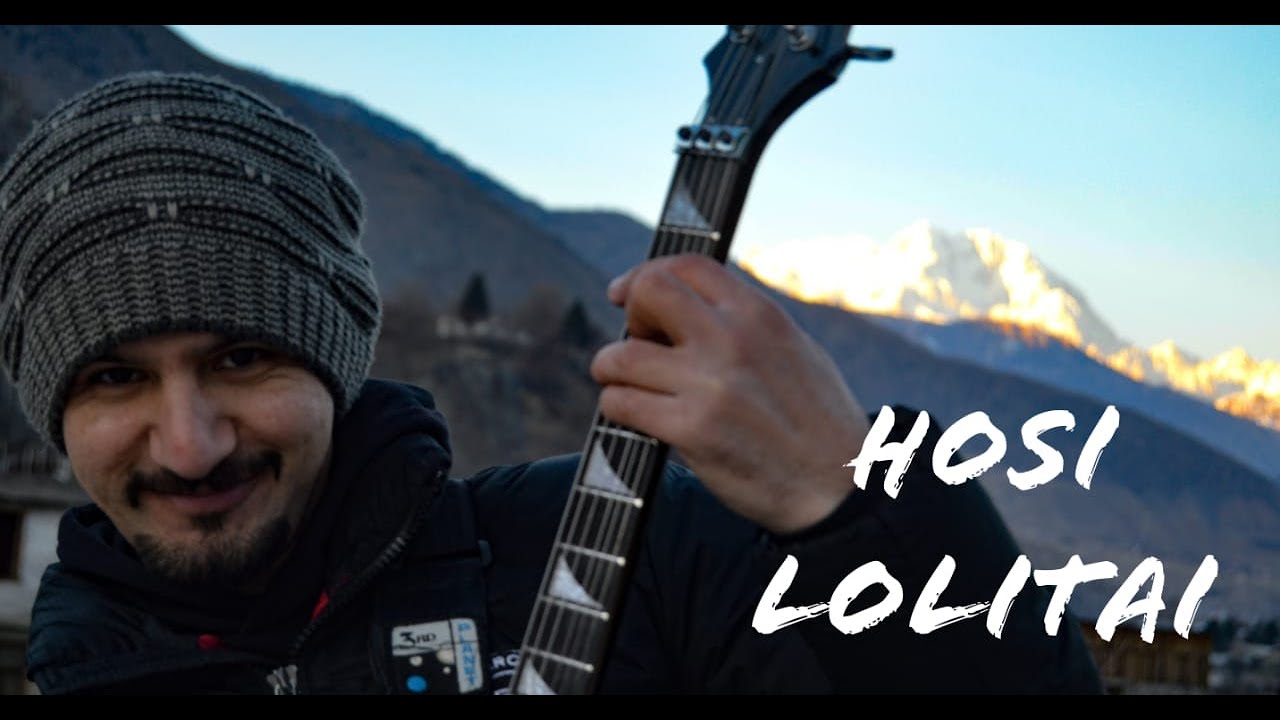 Hosi Lolitai (Official Video) |Qashqarian Band|